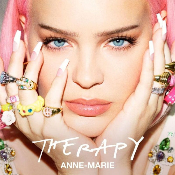 Anne-Marie - Therapy (LP) - Discords.nl