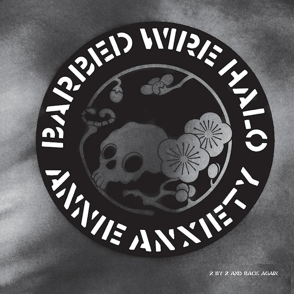 Annie Anxiety - Barbed wire halo (12-inch) - Discords.nl
