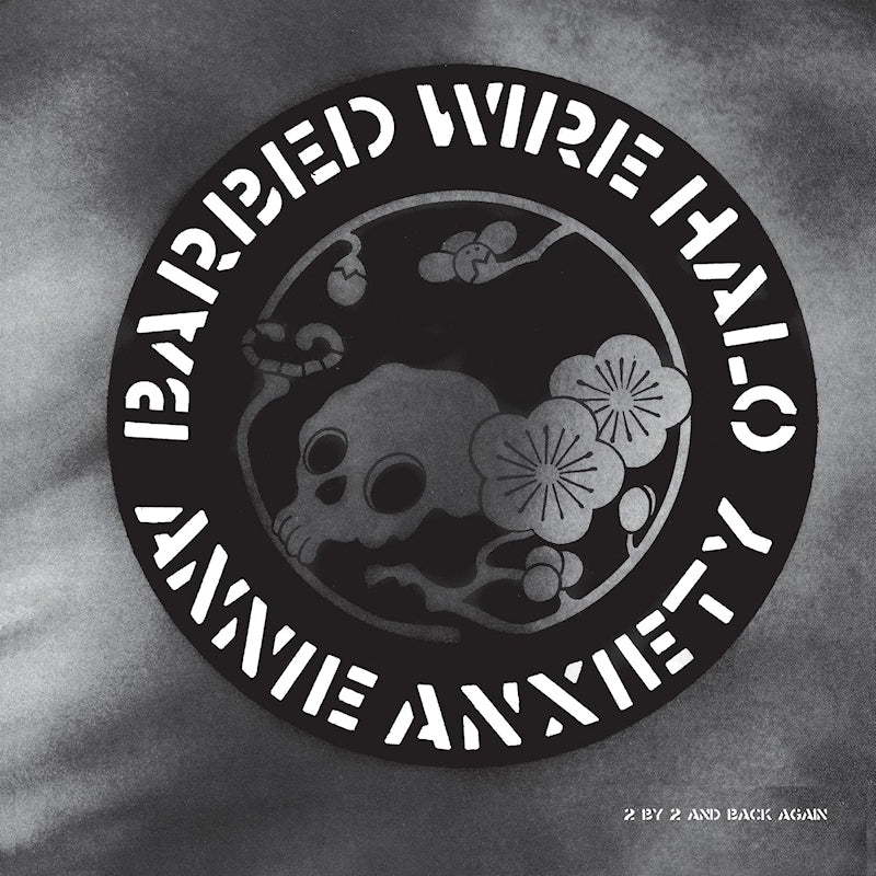 Annie Anxiety - Barbed wire halo (12-inch) - Discords.nl