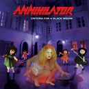 Annihilator - Criteria for a black widow (LP)