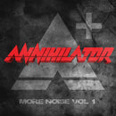 Annihilator - More noise vol. 1 (CD)
