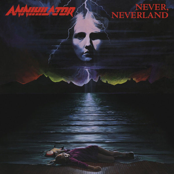 Annihilator - Never, neverland (LP) - Discords.nl