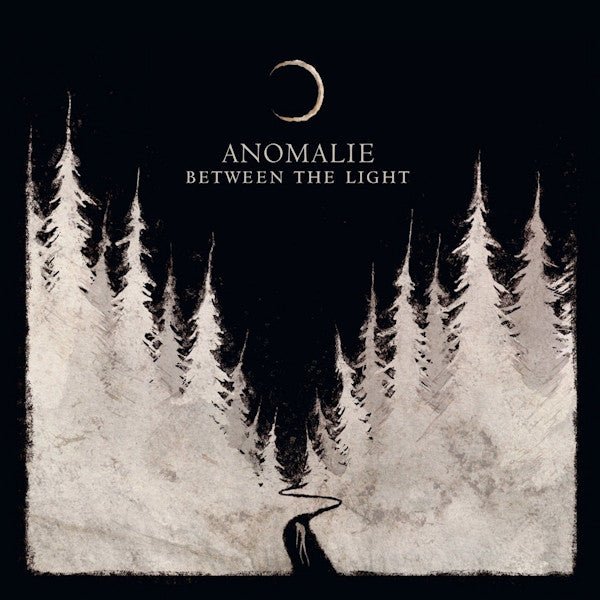 Anomalie - Between the light (LP)