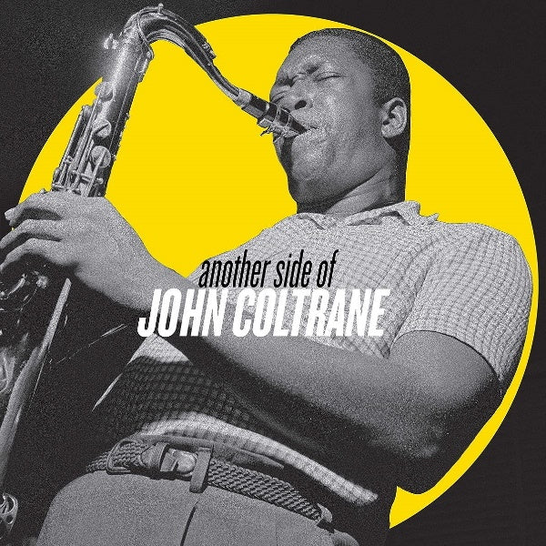 John Coltrane - Another side of (CD) - Discords.nl