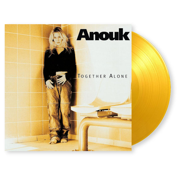 Anouk - Together Alone (LP) - Discords.nl