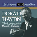 Antal Dorati Philharmonia Hungarica - Antal dorati: the complete decca haydn recordings (CD) - Discords.nl