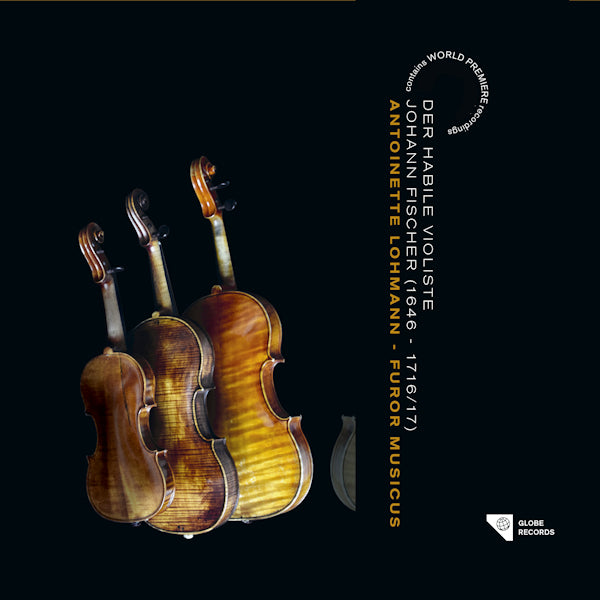 Antoinette Lohmann - Der habile violiste -digi- (CD) - Discords.nl