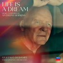 Anthony Hopkins, Philharmonia Orchestra, Gustavo D - Life is a dream (LP)