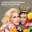 Anthony Roth Costanzo / Justin Vivian Bond - Only an octave apart (CD) - Discords.nl