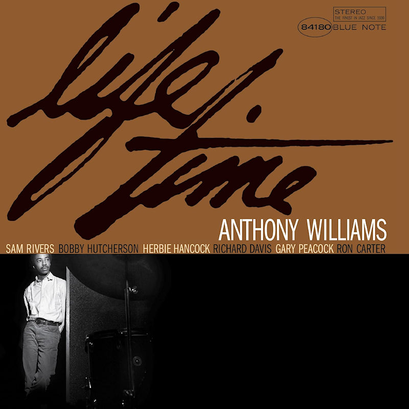 Anthony Williams - Life time (LP) - Discords.nl