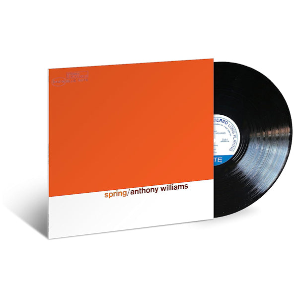 Anthony Williams - Spring (LP) - Discords.nl
