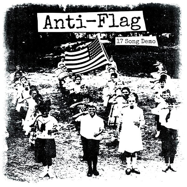 Anti-flag - 17 song demo (CD) - Discords.nl