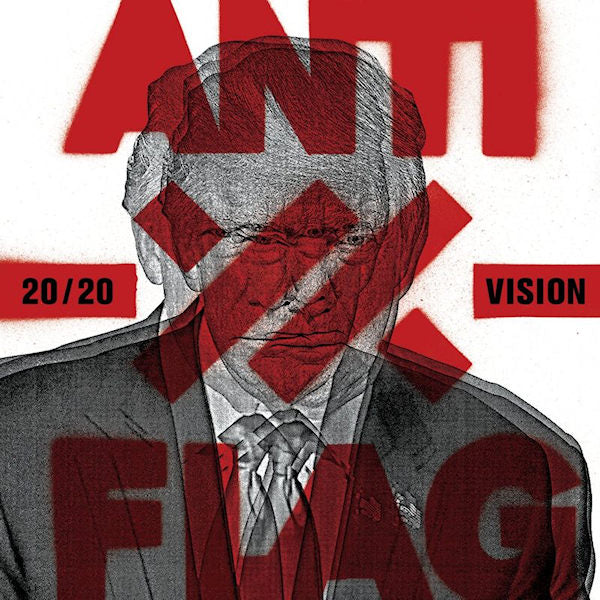 Anti-flag - 20/20 vision (CD) - Discords.nl