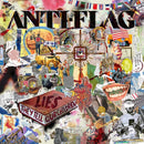 Anti-flag - Lies they tell our children (LP) - Discords.nl