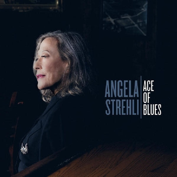 Angela Strehli - Ace of blues (LP)