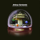 Antony Szmierek - Service station at the end of the universe (LP) - Discords.nl