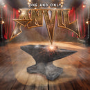 Anvil - One and only (CD) - Discords.nl