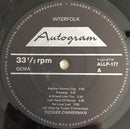 Tucker Zimmerman - Tucker Zimmerman (LP Tweedehands) - Discords.nl