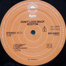 Boston - Don't Look Back (LP Tweedehands) - Discords.nl