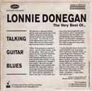 Lonnie Donegan - Talking Guitar Blues (The Very Best Of Lonnie Donegan) (CD) - Discords.nl