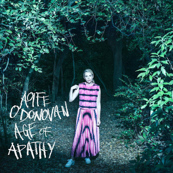Aoife O'Donovan - Age of apathy -deluxe- (CD) - Discords.nl