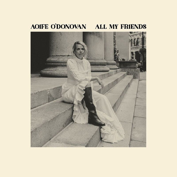 Aoife O'Donovan - All my friends (LP) - Discords.nl