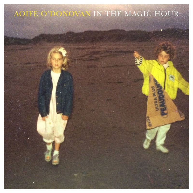 Aoife O'Donovan - In the magic hour (CD) - Discords.nl