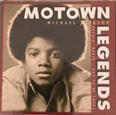 Michael Jackson - Motown Legends Michael Jackson (CD Tweedehands)