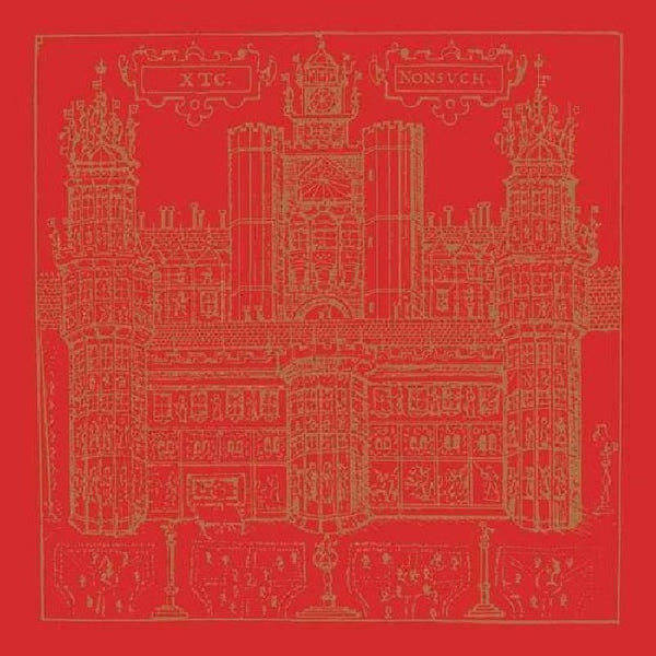 Xtc - Nonsuch (LP)