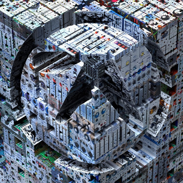 Aphex Twin - Blackbox life recorder 21f / in a room7 f760 (CD) - Discords.nl