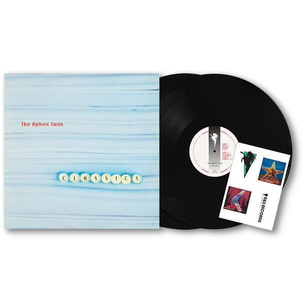 Aphex Twin - Classics (LP)
