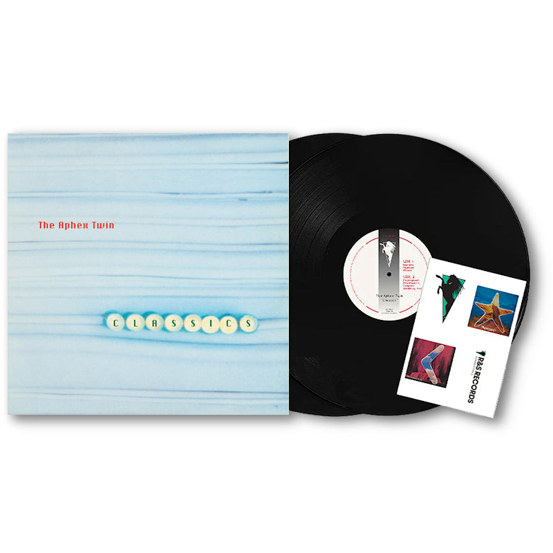 Aphex Twin - Classics (LP) - Discords.nl