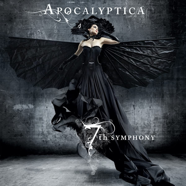 Apocalyptica - 7th symphony (CD) - Discords.nl