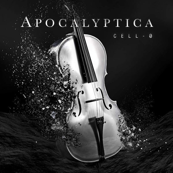 Apocalyptica - Cell-0 (CD) - Discords.nl