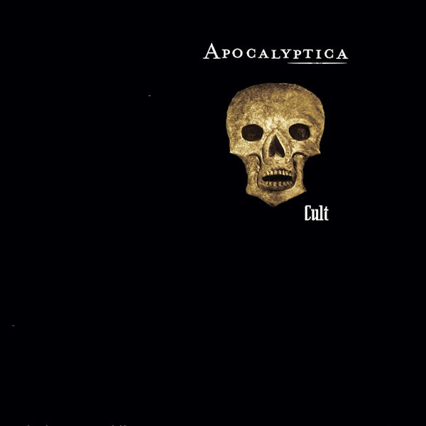 Apocalyptica - Cult (CD) - Discords.nl