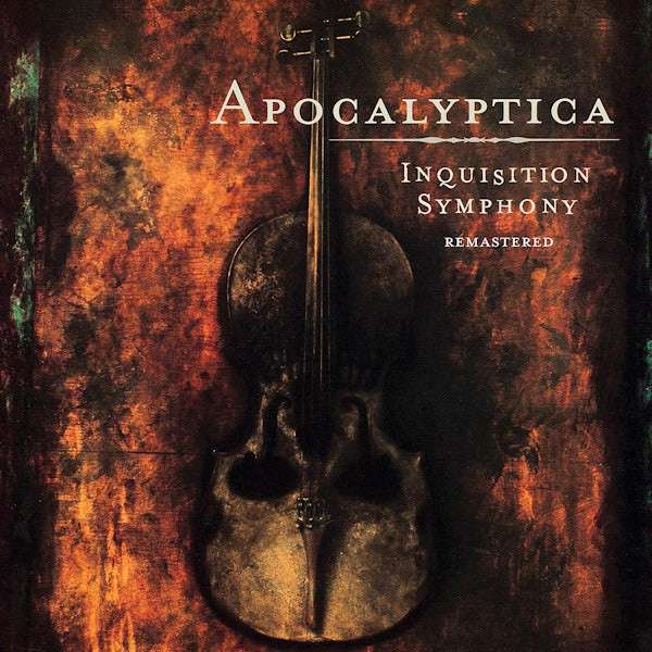 Apocalyptica - Inquisition symphony (LP) - Discords.nl