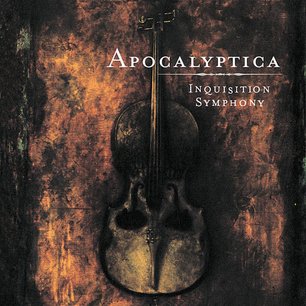 Apocalyptica - Inquisition symphony (CD) - Discords.nl