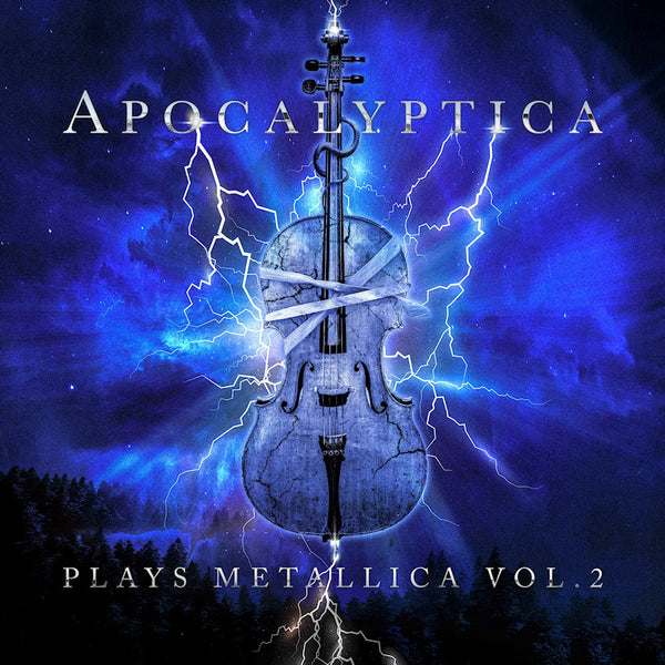 Apocalyptica - Plays metallica vol. 2 (CD) - Discords.nl