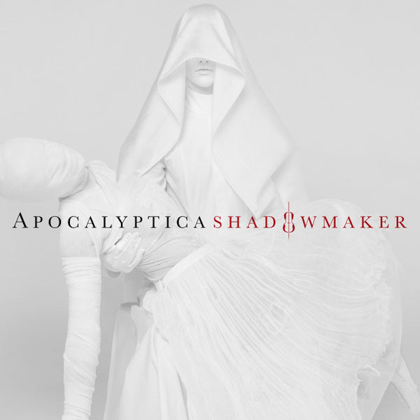 Apocalyptica - Shadowmaker (CD) - Discords.nl