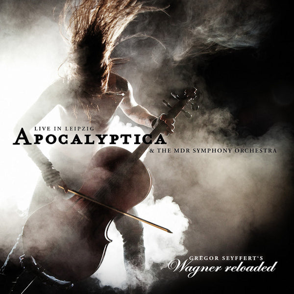 Apocalyptica - Wagner reloaded: live in leipzig (LP) - Discords.nl