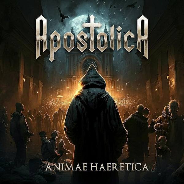 Apostolica - Animae haeretica (CD) - Discords.nl