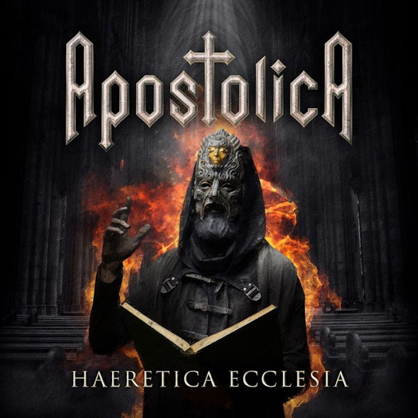 Apostolica - Haeretica ecclesia (CD) - Discords.nl