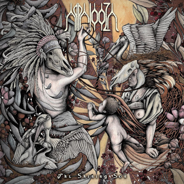 Appalooza - The shining son (LP) - Discords.nl