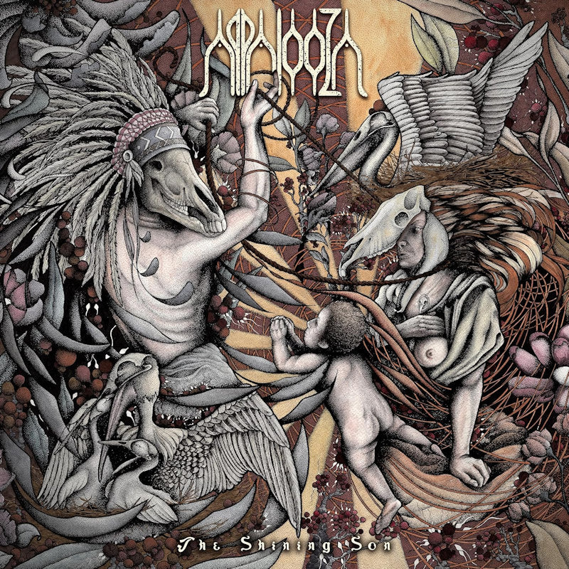 Appalooza - The shining son (CD) - Discords.nl