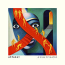 Apparat - A hum of maybe (CD) - Discords.nl