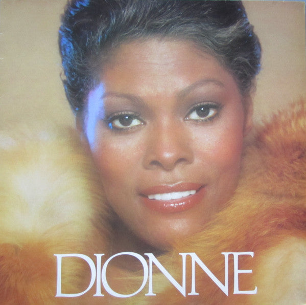 Dionne Warwick - Dionne (LP Tweedehands)