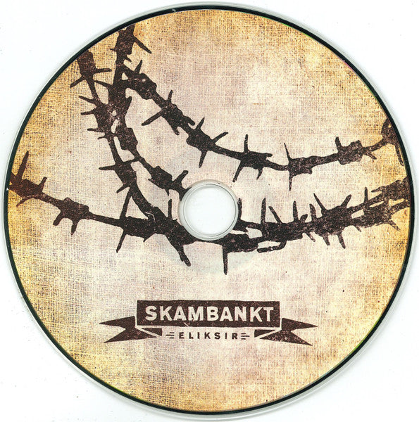 Skambankt - Eliksir (CD Tweedehands)