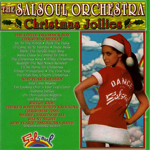 Salsoul Orchestra, The - Christmas Jollies (CD)