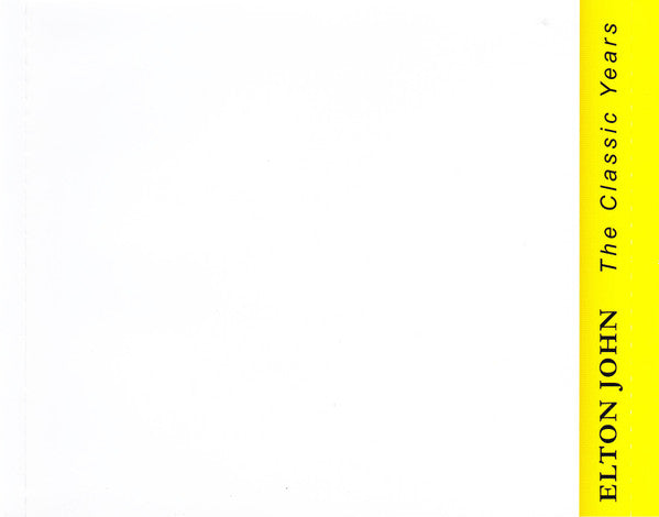 Elton John - Empty Sky (CD Tweedehands)