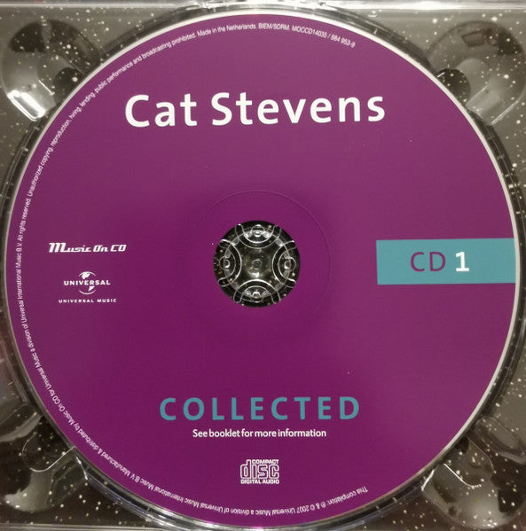 Cat Stevens - Collected (CD)